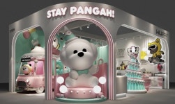 캐릭터 스테이빵아(STAY PANGAH), 코로나19 뚫고 중국 시장 안착