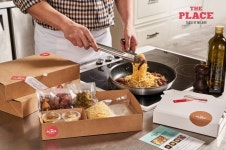 CJ푸드빌, 더플레이스 쿠킹박스 6종 전 매장 판매...배달앱 주문도 가능