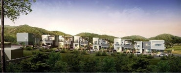 용인 SK하이닉스, 2021년 착공…인근 반값 타운하우스 ‘호동 카사에반스’ 분양