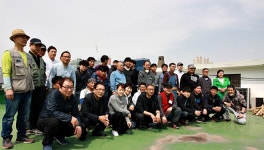 예가직업전문기술학원, 인테리업창업 실무교육 진행