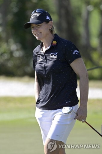여자골프의 전설 애니카 소렌스탐, LPGA 투어 '게인브릿지 LPGA' 출전으로 관심 집중