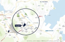 더샵 거제디클리브, 1288세대 분양... 상동동, 아파트 타운 형성