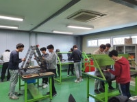 경북 항공고등학교, 항공산업기사 자격증 합격율 98% 기록