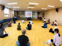 순창군 해피니스센터, 요가&필라테스교실로 건강 수준 up!!