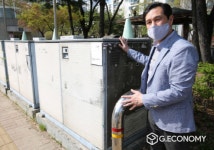 하남시의회, 강성삼 부의장 “도심 흉물 개폐기 시민안전 크게 위협”