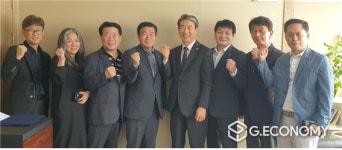 세계e스포츠서포터즈·글로벌더원방송…“2021 여수 e스포츠 대회” 글로벌 홍보를 위한 업무협약 체결