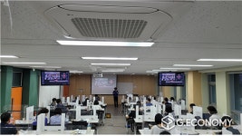 한국SNS인재개발원, 대림대학교 교수학습지원센터 1인크리에이터 자격과정 성황리 마무리