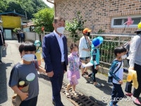 군수 할아버지와 함께한 진안고원 촌스런 마을여행