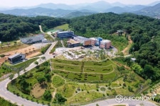 무공해 청정지역 순창군 공기 참 좋다 !!