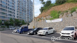 여수시, 안산근린공원 주차장 120면 조성 추진