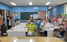 화순군, 지역아동센터 건강 과일바구니 사업 추진