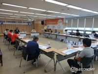 완주군 봉동읍, 주민참여예산 사전 심의회 우선사업 선정