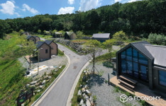 순창군, 쉴랜드 방갈로 오는 23일부터 민간에 본격 개방!