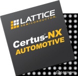 래티스, 오토모티브용으로 최적화시킨 Lattice Certus-NX FPGA 출시