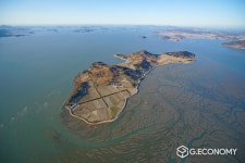 여수 연도와 신안 옥도 가고싶은 섬 가꾼다