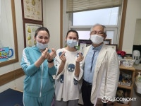 가톨릭대학교 부천성모병원, 한국을 동경한 카자흐스탄 17세 소녀에게 새 삶 선물