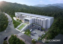 여수시, 95억 투입 12코트 규모 배드민턴 전용구장 건립 한창