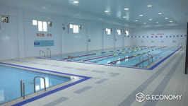 순창 실내수영장, 새단장하여 13일부터 재개장