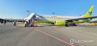 군산시, 코로나19 위기에도 군산공항 성공적 안착
