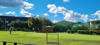 IMG 아카데미, 숏게임힐스와 2021 SHORTGAME HILLS CHIP&PUTT CHAMPIONSHIP 대회 개최