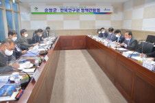 순창군‧전북연구원 정책간담회 개최
