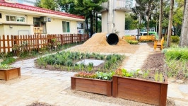 정읍사회복지관, 수성주공아파트에 ‘화목(花木)한 정원’ 조성