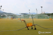 경주시, 2021 화랑대기 전국 유소년축구대회 D-1… 최종점검 돌입