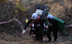 전북도, 산불 지상 진화 경연대회 개최