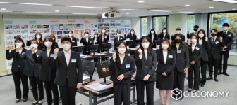 영진전문대 콘텐츠디자인과, 코로나 뚫고 하이킥