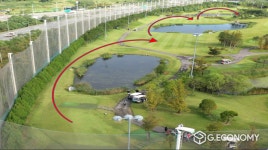 <코스가이드> 독특한 재미로 입소문 난 아세코밸리 No 6번 홀