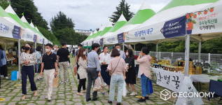 대구시, '설맞이 우수 농특산물 직거래 장터' 개최