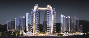 롯데건설, 관양 현대아파트에  ‘시그니처 캐슬’로 고품격 주거 공간 선보인다