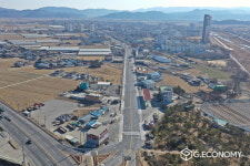 경주시, ‘안강 중앙로’ 확장·개통