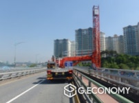 용인시 기흥구, 도로구조물 점검으로 안전한 도로환경 구축