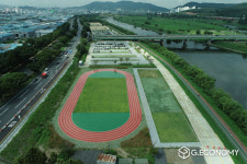대구시, 시민이 직접 지은 하중도의 새 이름 ‘금호꽃섬’