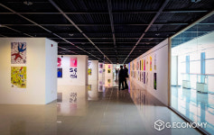 한국시각정보디자인협회제주지부 | (사)한국시각정보디자인협회, 2022 국제초대전 ‘봄[BOM]’ 개최