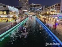 김포시, 금빛수로 수상레저시설 온라인예약제 운영