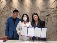 지오골프, 코키아 병원과 업무협약 체결