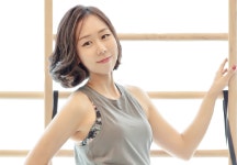 [유진쌤의 골프필라테스]목에 걸린 담...겨드랑이가 문제? 골퍼 사이에 회자되는 담 해결법