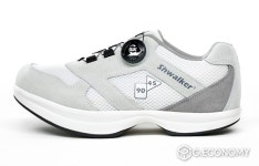 바른 자세·바른 걸음 돕는 기능성신발 스워커 신상품 출시