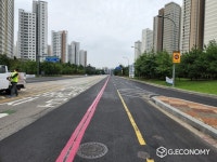 파주시, 심학산교차로 상습정체 개선