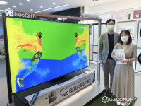 국제 스포츠 이벤트 맞이, 전자랜드 더 뜨거운 혜택 더 티브이(THE TV) 행사
