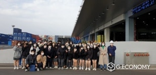인천대 대플센터, 인천여자상업고등학교 대상 취업지원 서비스 제공 및 기업탐방 성료