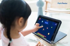 두뇌 자극 트레이닝 연산게임, 일프로연산 ‘매쓰갤럭시’ 업데이트