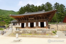 파주시, 천년고찰 보광사 대웅보전 벽화ㆍ단청 기록화 완료
