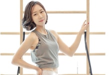 [이유진] ‘한 발 들고 퍼트’ 안정감은 물론 퍼트 근육 느끼기에도 GOOD!