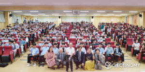 인천과학예술영재학교, 노벨화학상 수상자 초청 특강