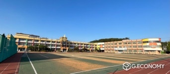 용인시, 용천초등학교, 경기도교육청 ‘2023년 학교 수영장 증축 사업’ 선정