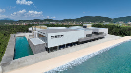 치유의 섬 완도군, 국내 첫 해양치유센터 24일 오픈