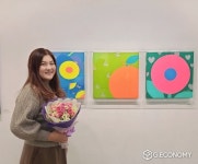 나의 꿈, 어머니의 사랑을 그린, 리강(이강연) 작가 개인전